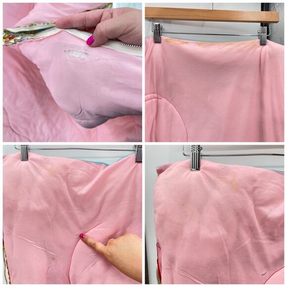 Vintage 80’s Strawberry Shortcake and Friends Colotful Characters Sleeping Bag - Picture 14 of 14